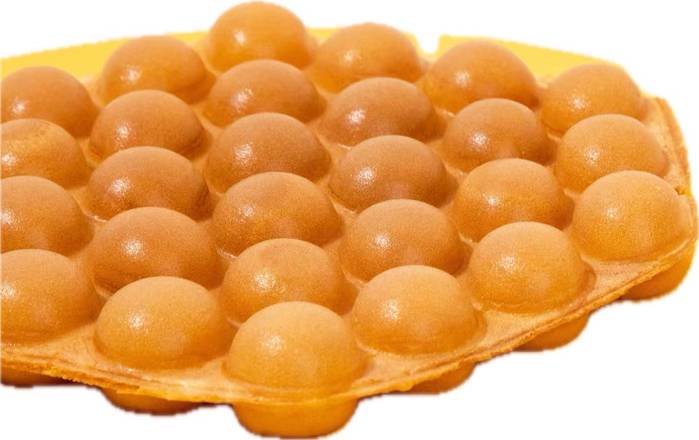 Original Bubble Waffle 经典港式原味鸡蛋仔